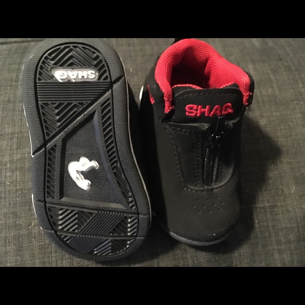 🌵5/$25🌵 Baby SHAQ Shoes